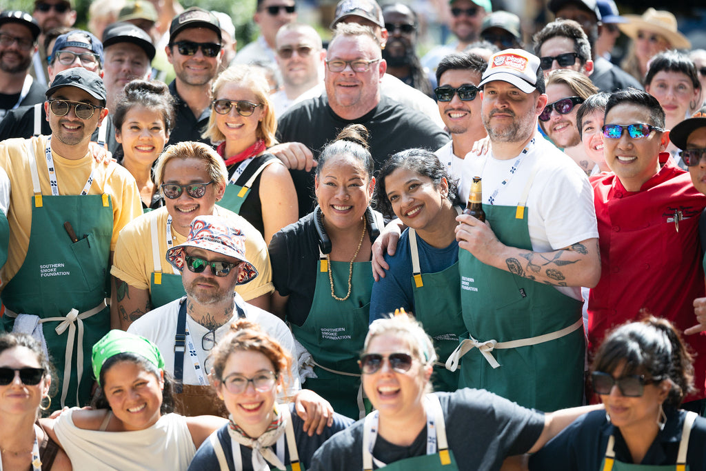 Southern Smoke Apron