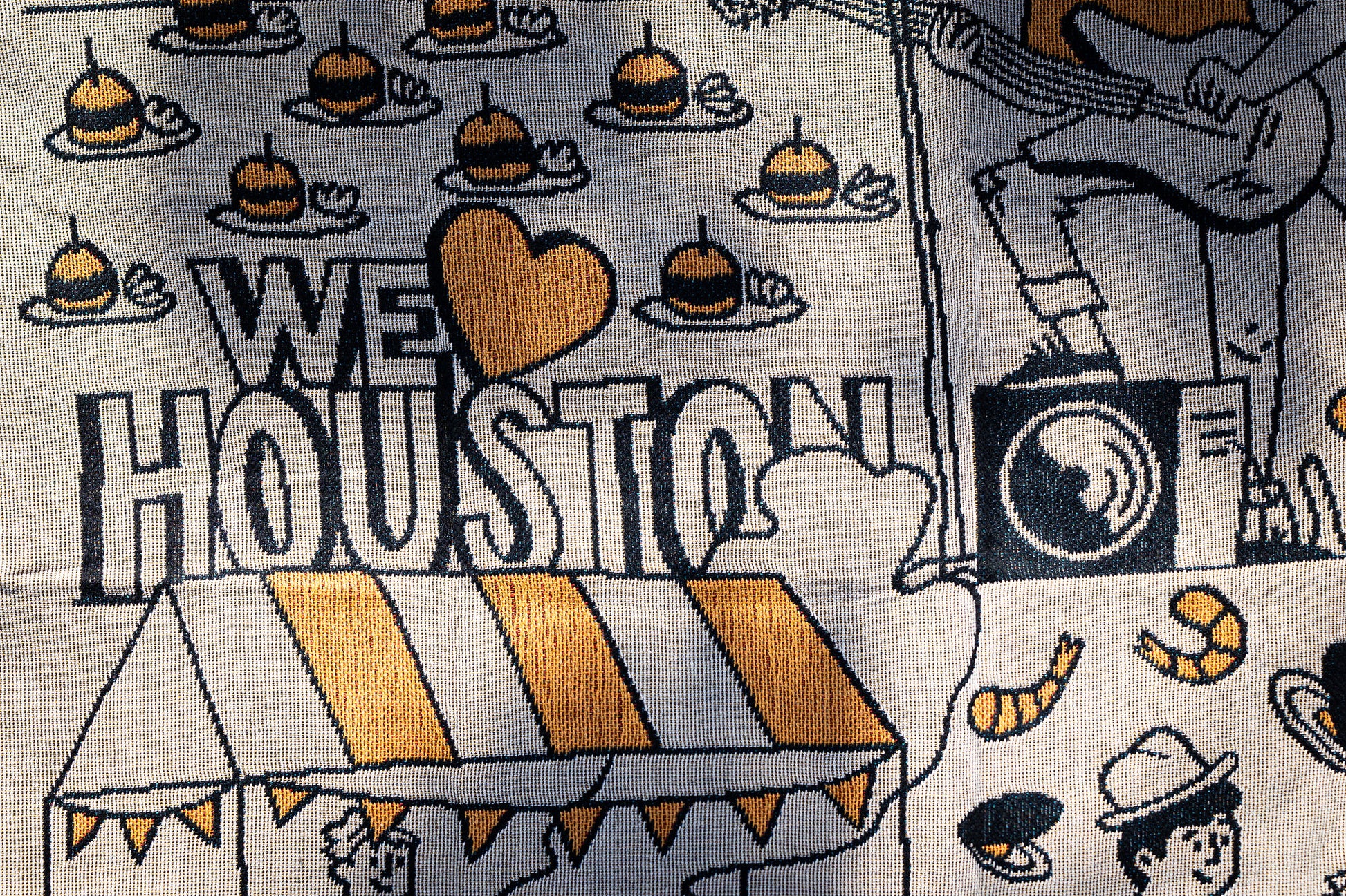 The Festival Blanket