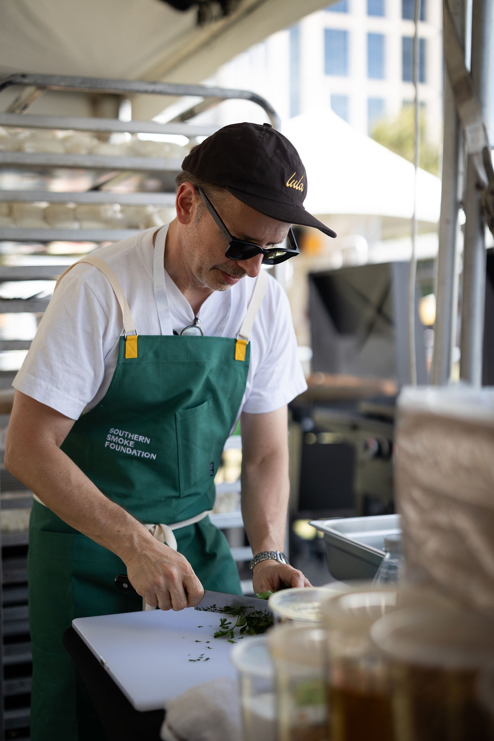 Southern Smoke Apron