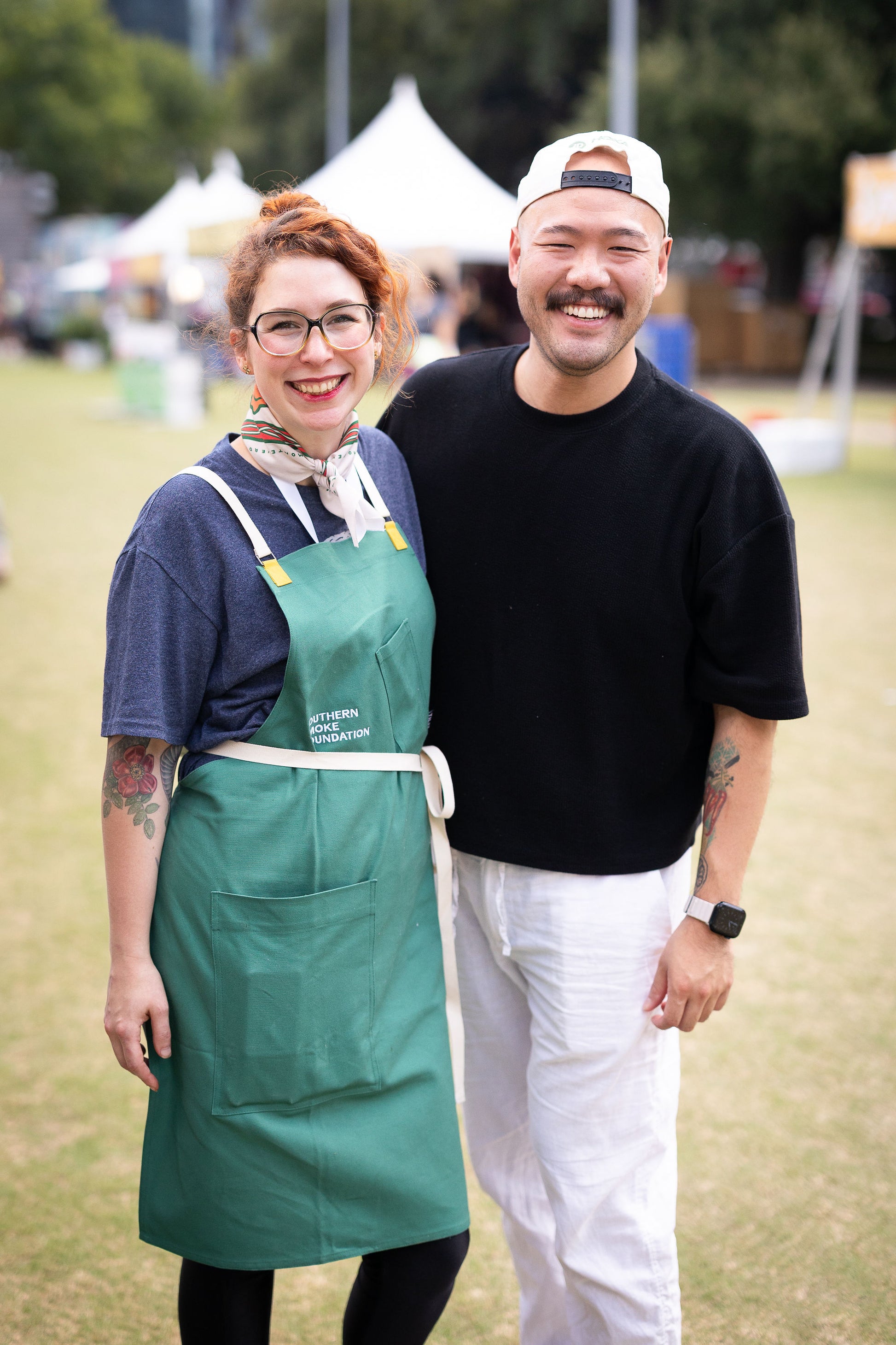 Southern Smoke Apron