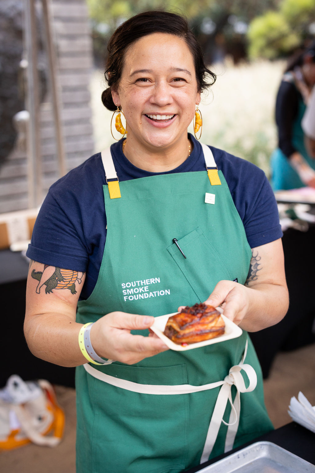 Southern Smoke Apron