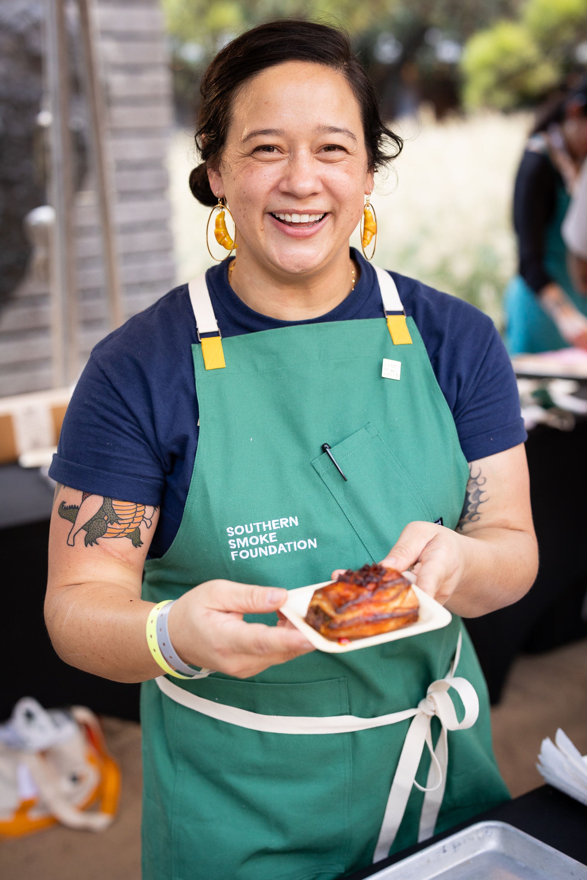 Southern Smoke Apron