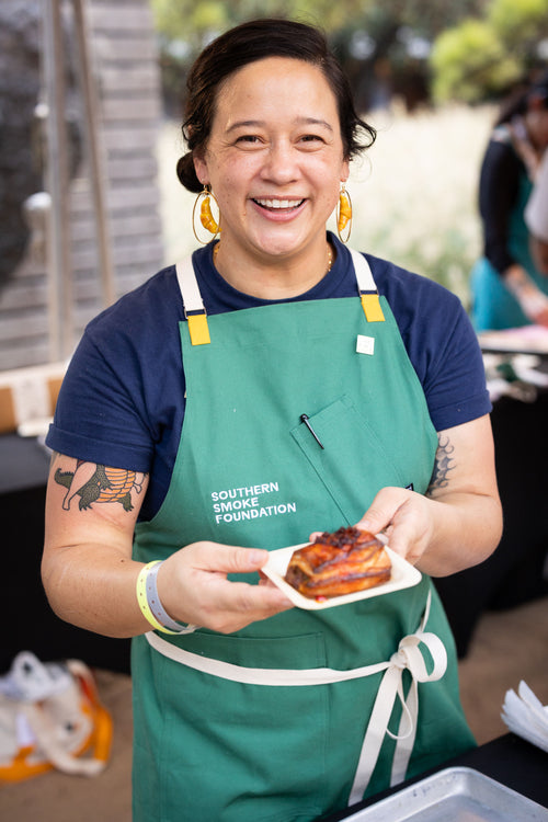 Southern Smoke Apron