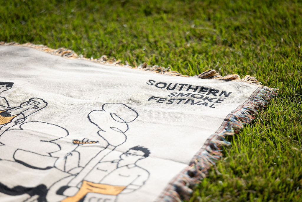 The Festival Blanket