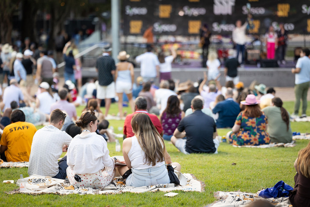 The Festival Blanket