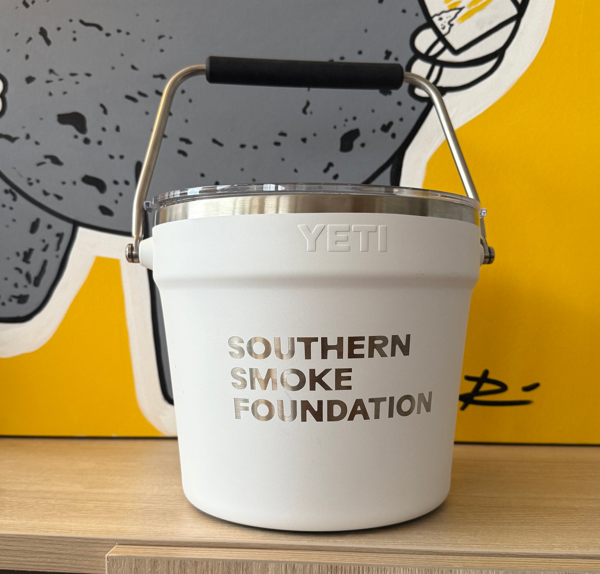 YETI Beverage Bucket