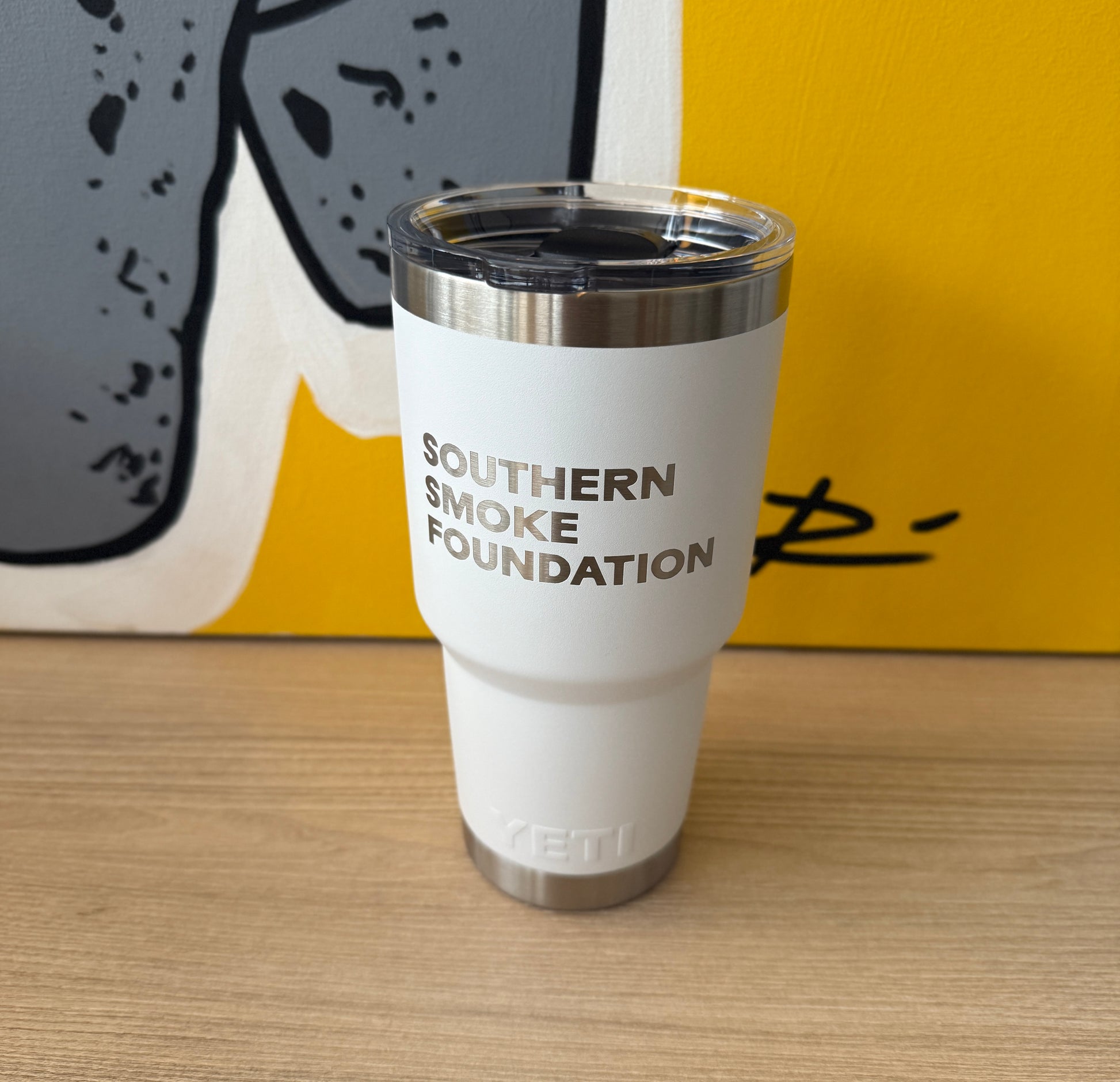 YETI Rambler 30oz Tumbler with Magslider Lid
