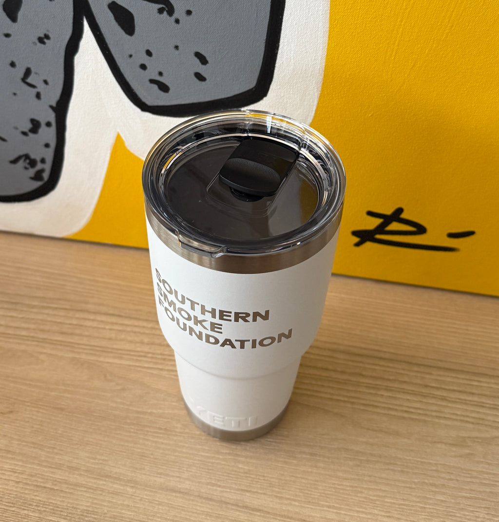 YETI Rambler 30oz Tumbler with Magslider Lid