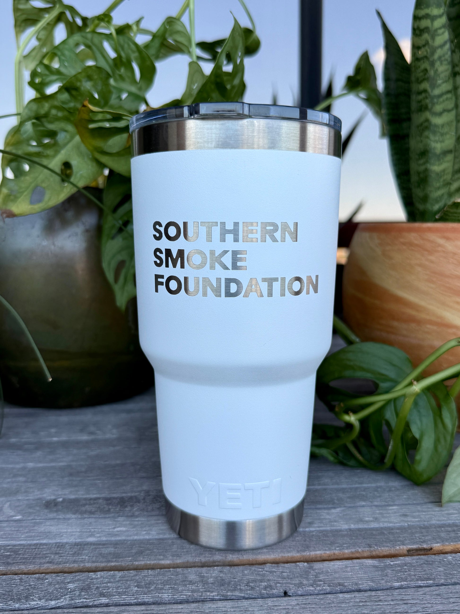 YETI Rambler 30oz Tumbler with Magslider Lid