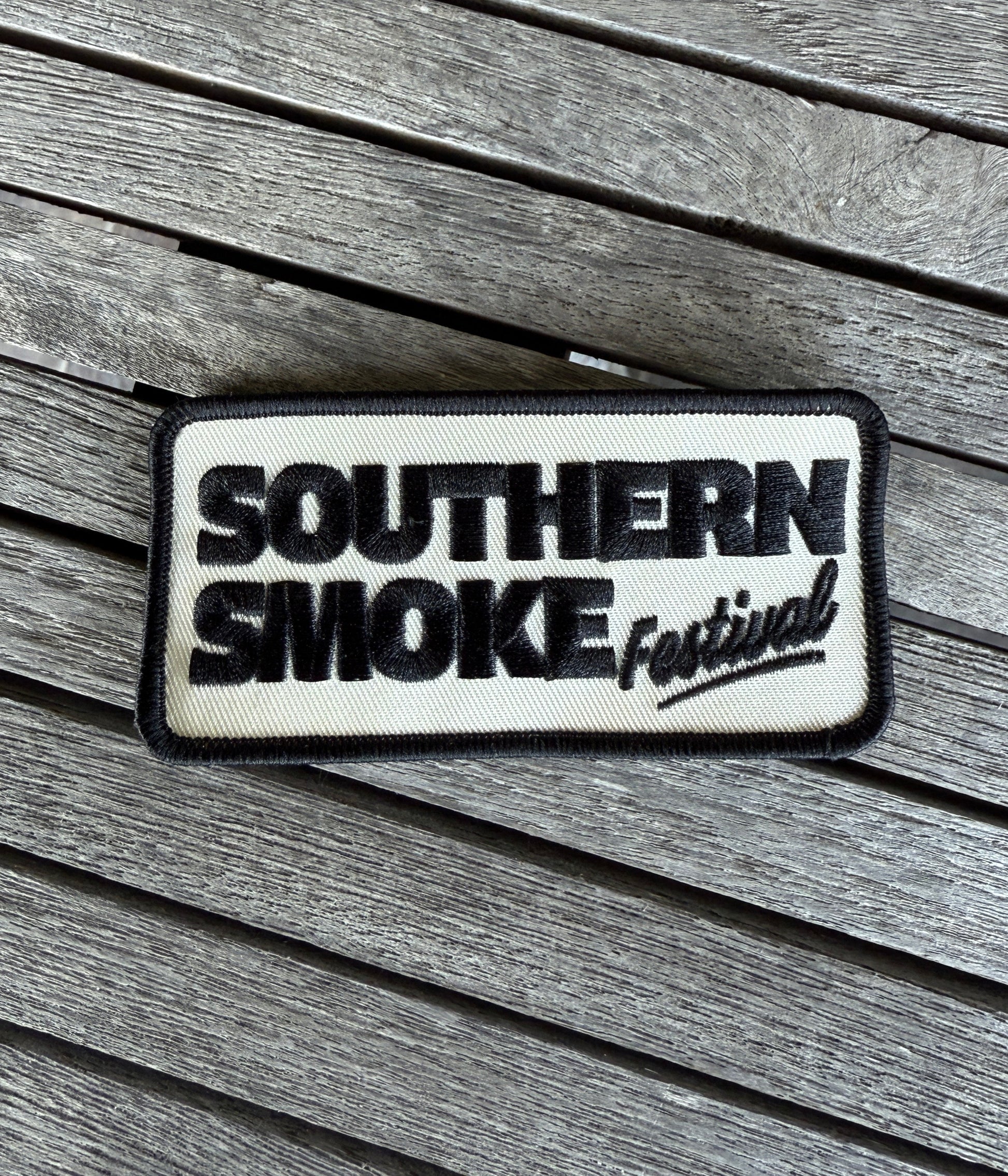 Southern Smoke Festival Patch