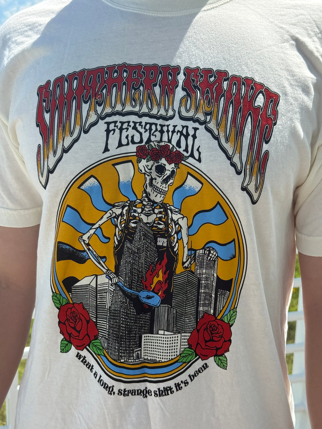 2026 Festival Tee