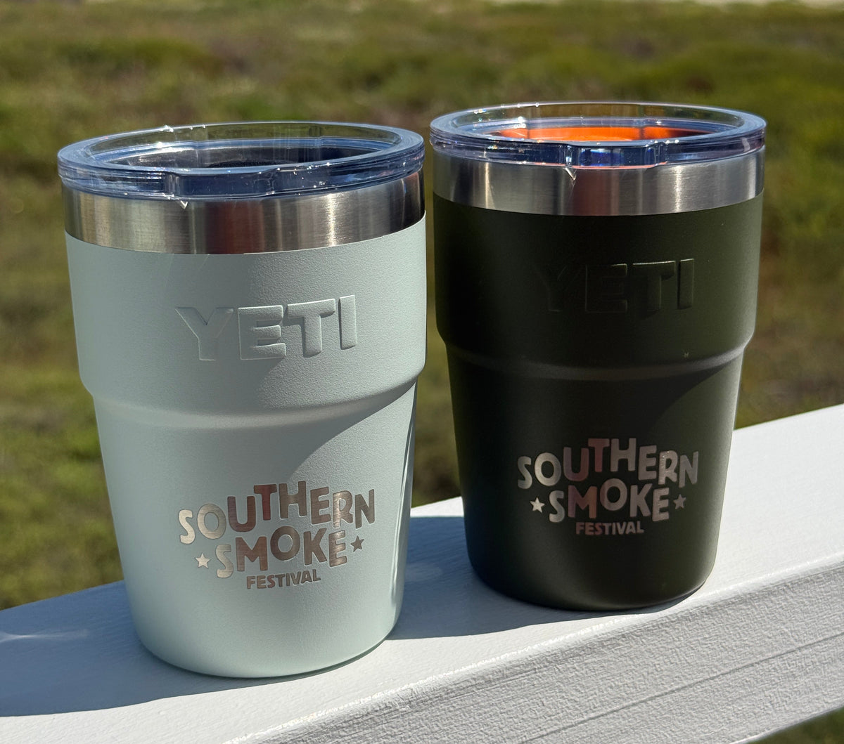 YETI Rambler Stackable Cup