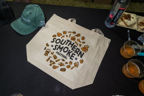 Festival Doodle Tote