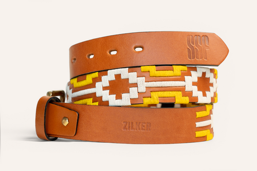 Custom SSF Zilker Belt