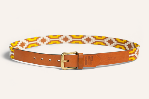 Custom SSF Zilker Belt