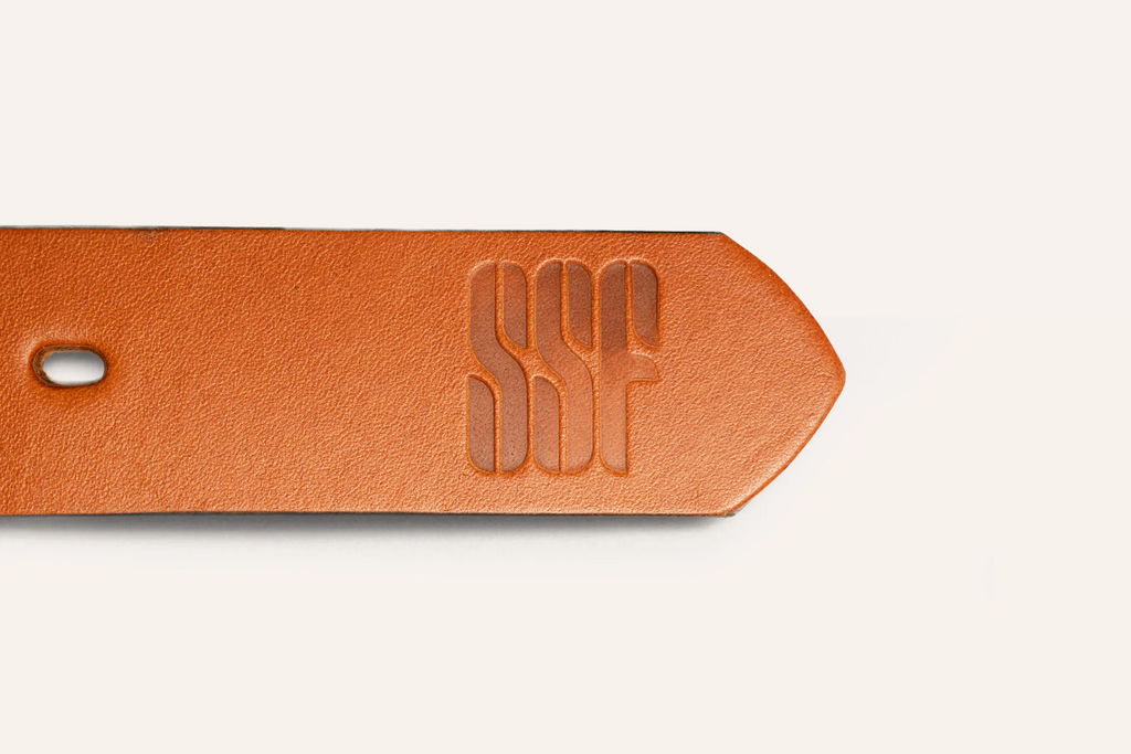 Custom SSF Zilker Belt