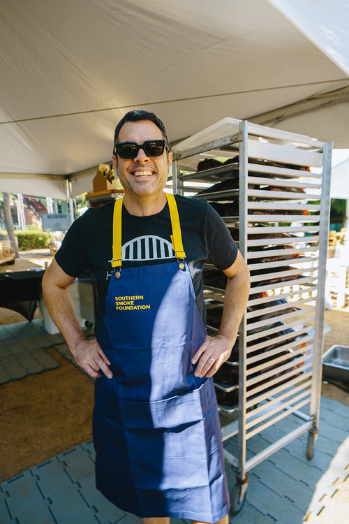Southern Smoke Apron