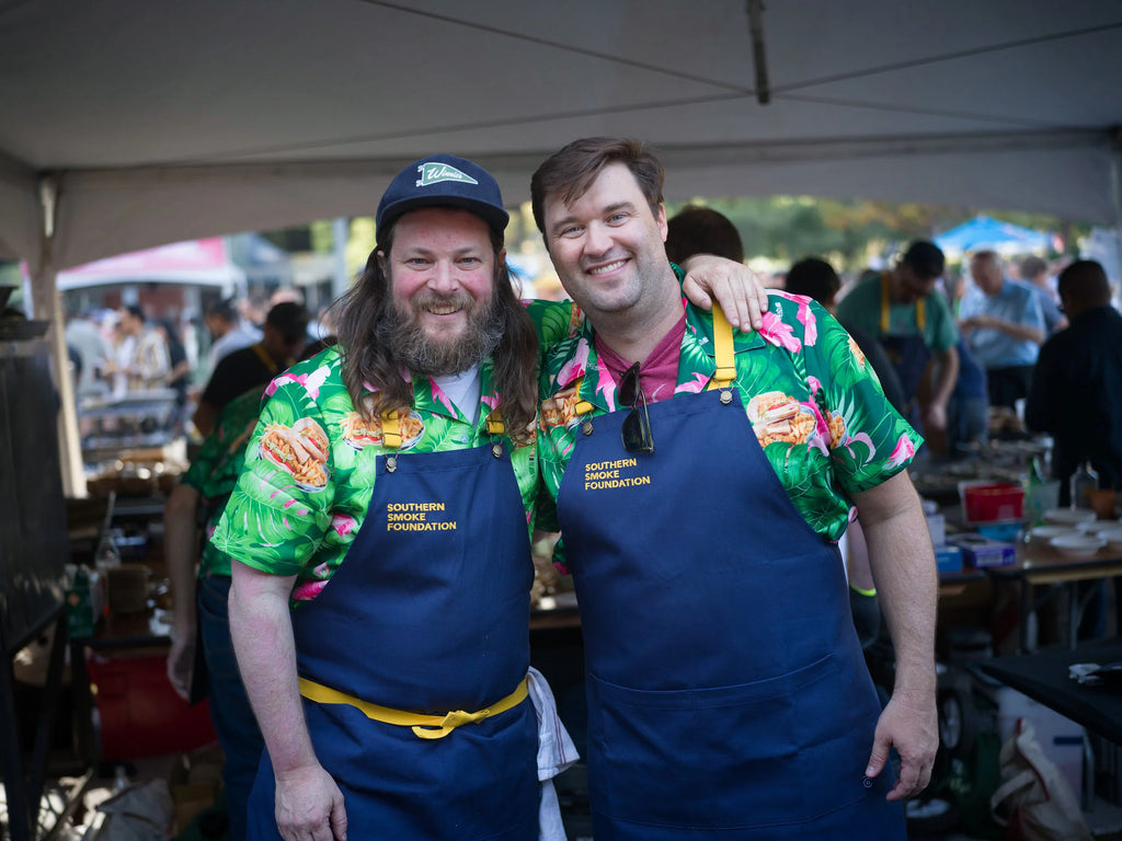 Southern Smoke Apron