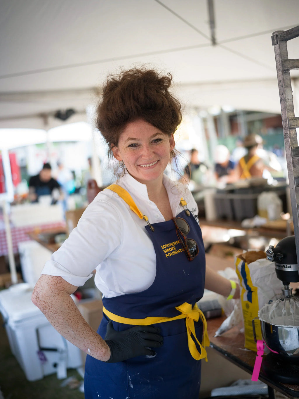 Southern Smoke Apron