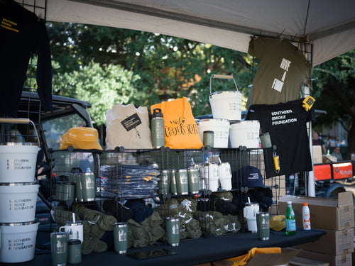 Southern Smoke Foundation Classic Tee