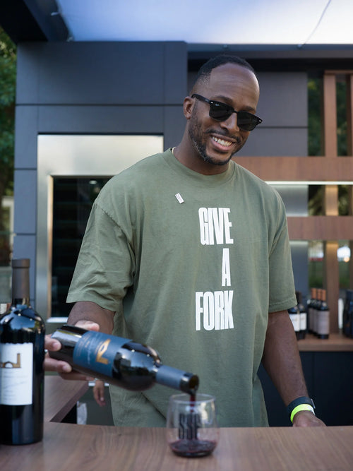 Give A Fork Tee