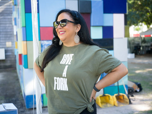 Give A Fork Tee